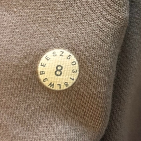 Lululemon Scuba Pullover Smoky Blush- Pullover Athleisure Hoodie- Size 8 - Picture 11 of 14